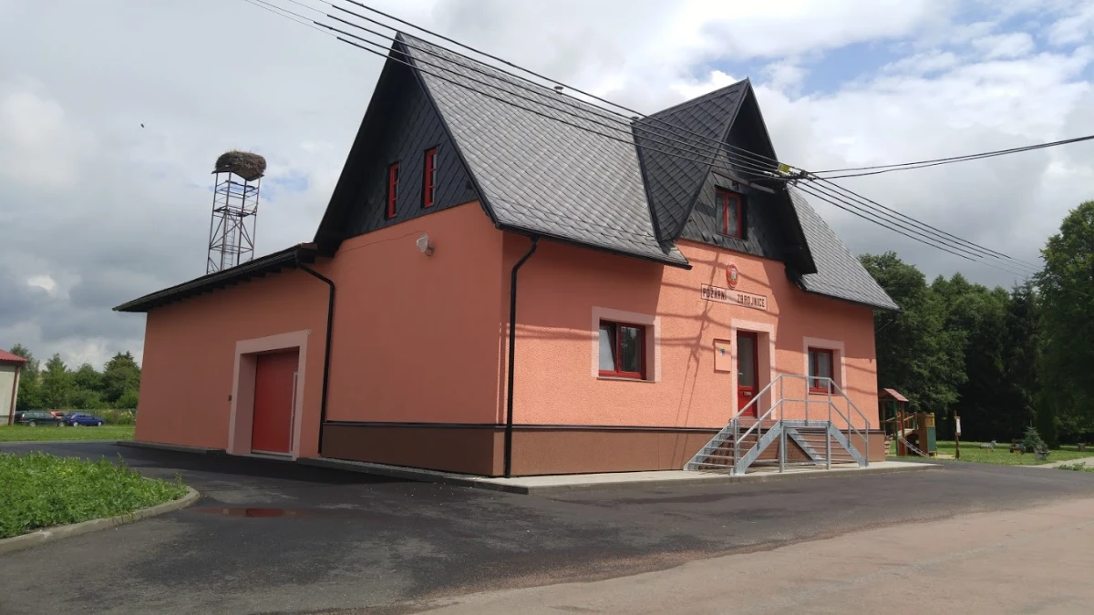 Nova fasada hasicarna damnikov